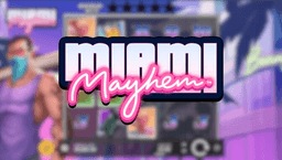 logo Miami Mayhem