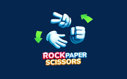 logo Rock Paper Scissors