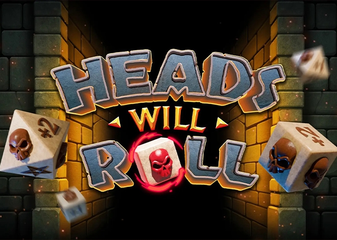 banner Heads Will Roll