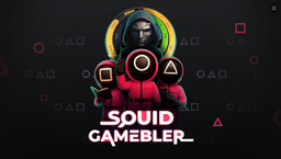 logo Squid Gamebler