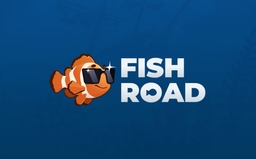 logo Fish Road