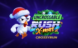 logo Uncrossable Rush XMas