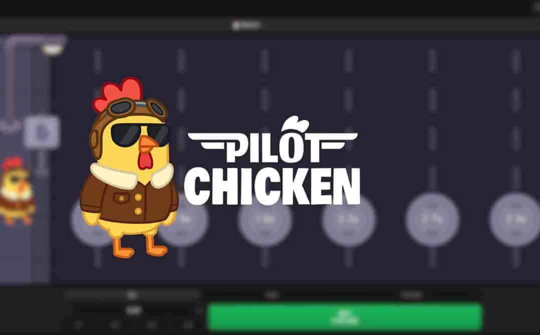 banner Pilot Chicken