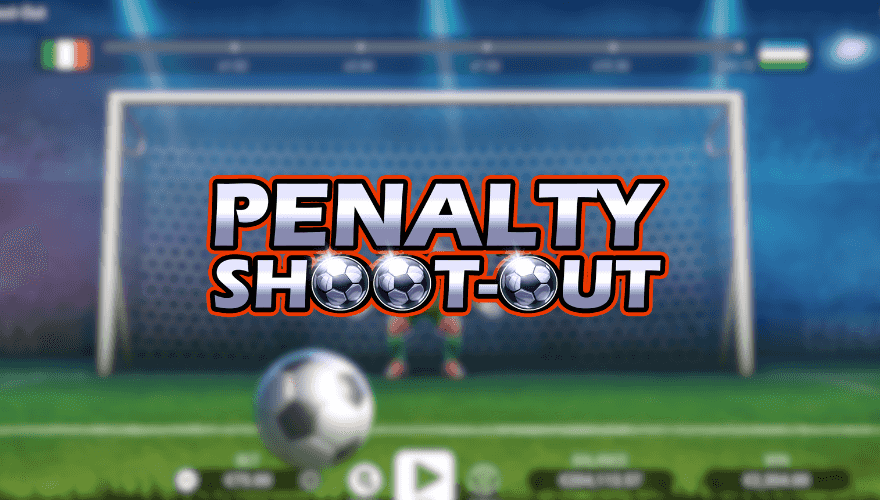 banner Penalty Shoot Out